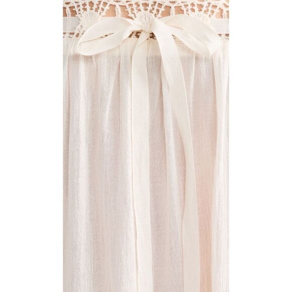 Ulla Johnson Rowena Coverup in 100% Cotton NWT Size Petite - Picture 6 of 13